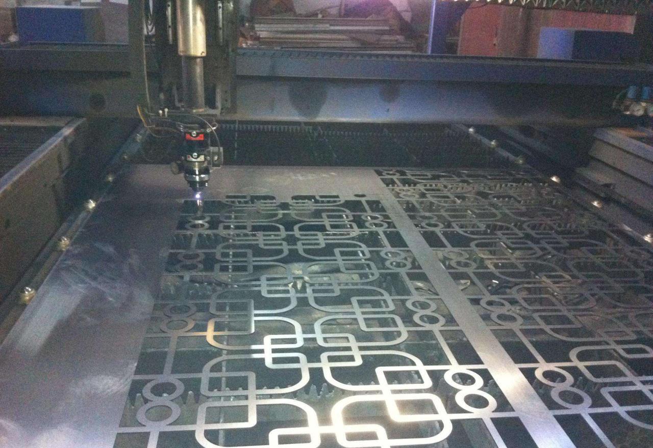 塔洋镇激光加工