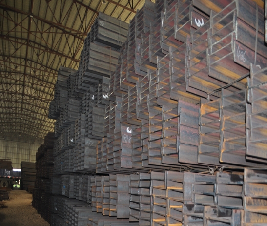 塔洋镇Q355CH型钢